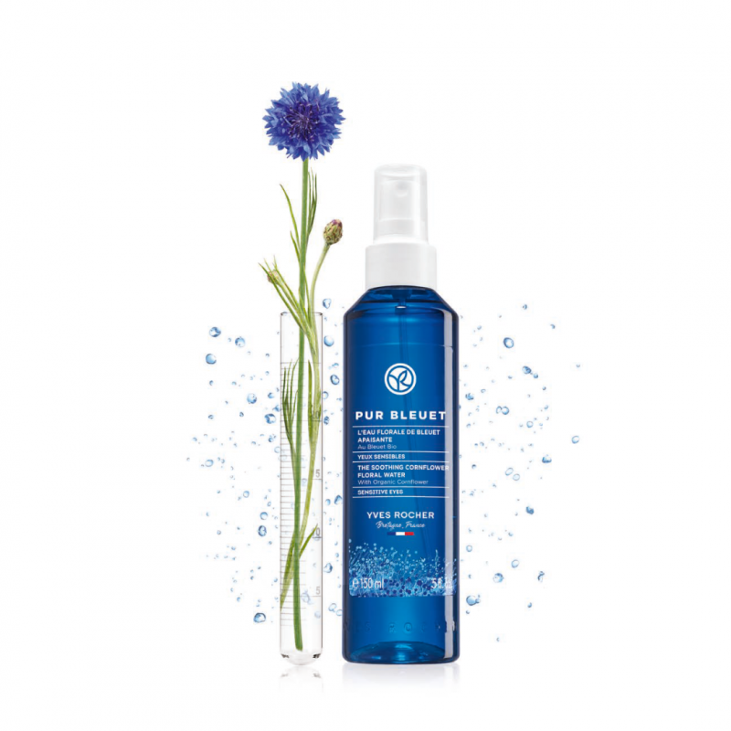 EAU FLORALE BLEUET 150ml